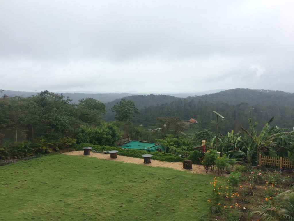 Leisure Vacations Heavenly Hills Villa Madikeri Ngoại thất bức ảnh