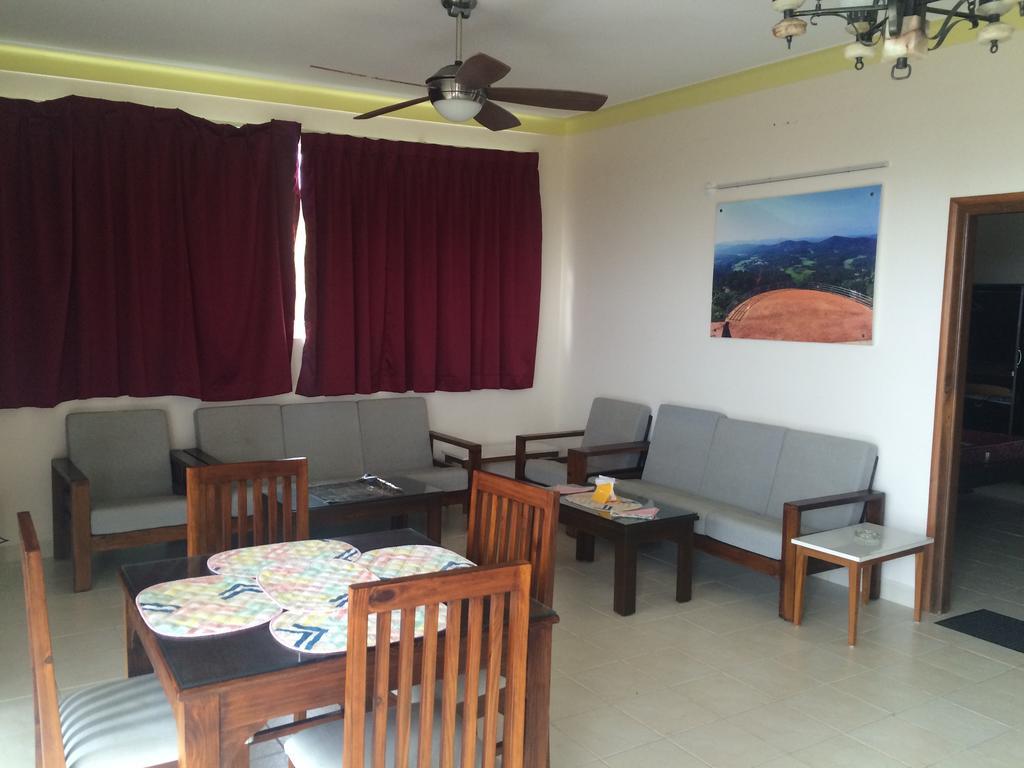 Leisure Vacations Heavenly Hills Villa Madikeri Ngoại thất bức ảnh