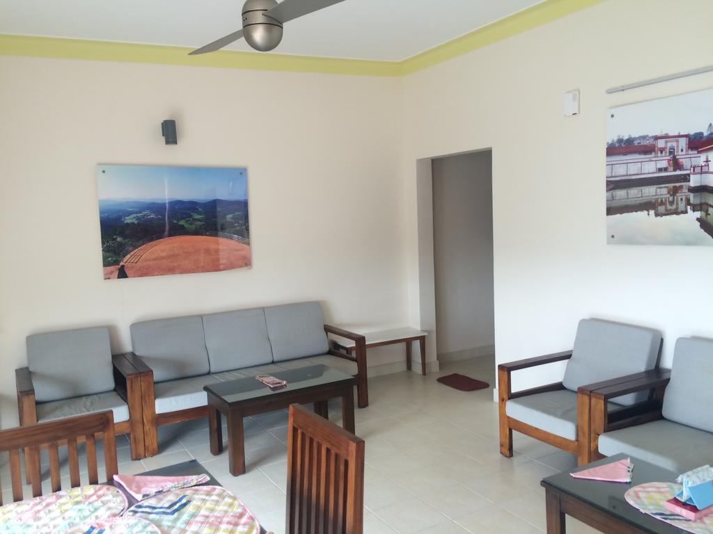 Leisure Vacations Heavenly Hills Villa Madikeri Ngoại thất bức ảnh