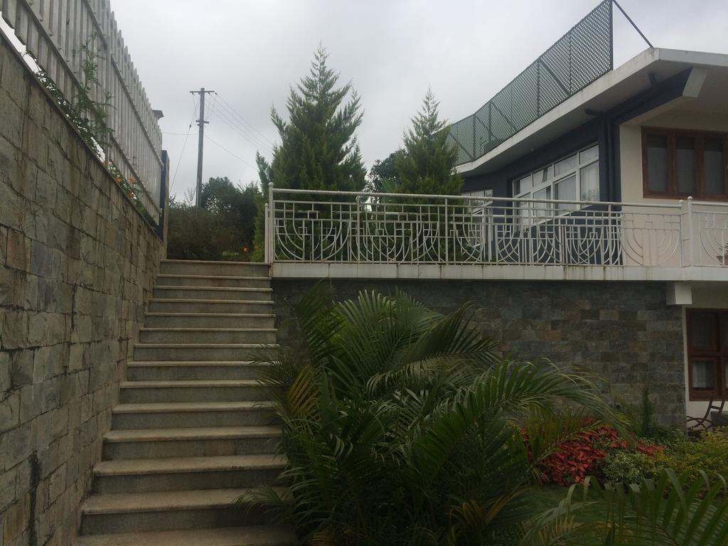 Leisure Vacations Heavenly Hills Villa Madikeri Ngoại thất bức ảnh